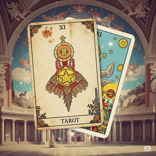 The Story in the Cards: A Friendly Guide to Tarot's Rich History