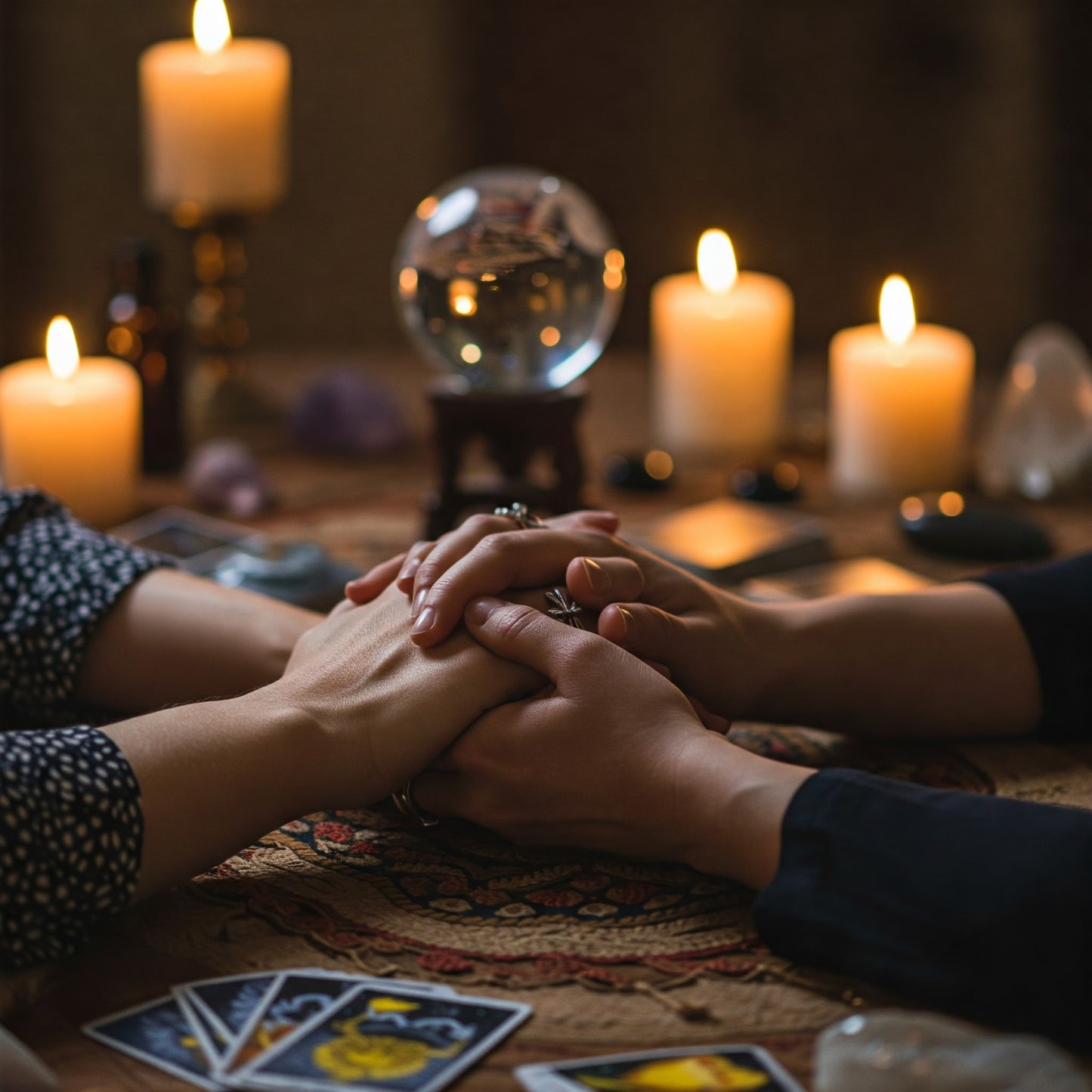The Grove Psychic Evening - June 2026