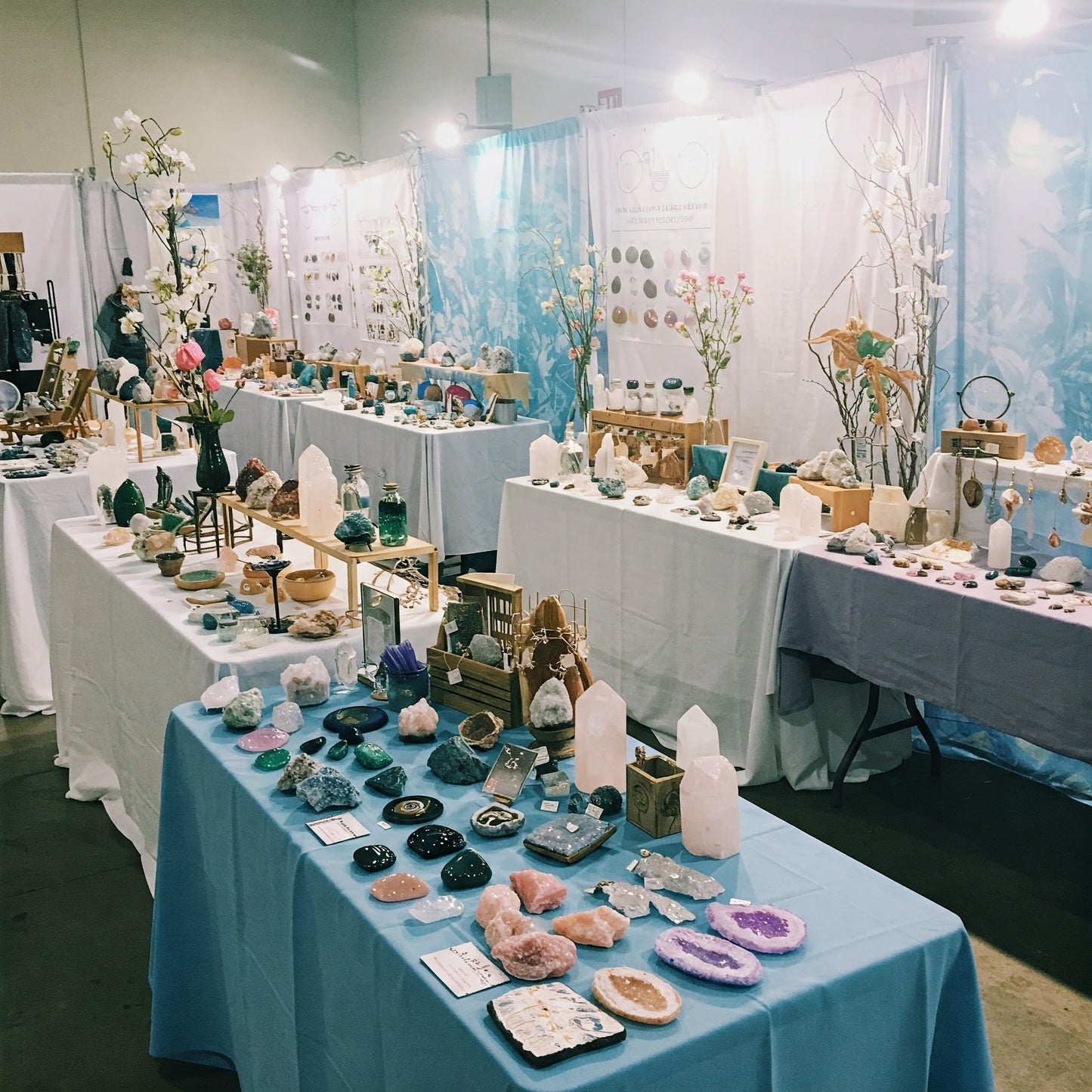 Melton Mowbray Spiritual & Wellbeing Show