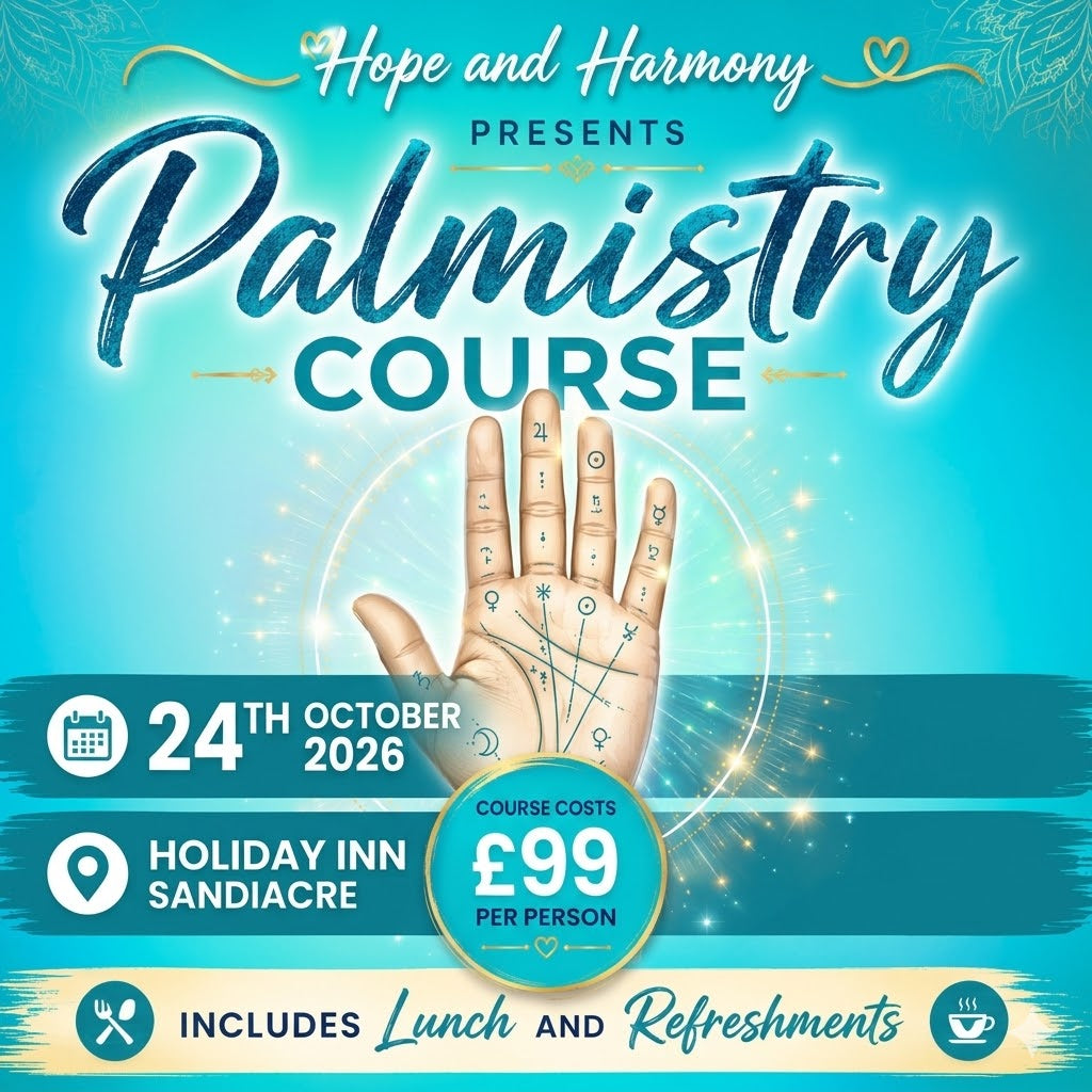 Beginners Palmistry Course