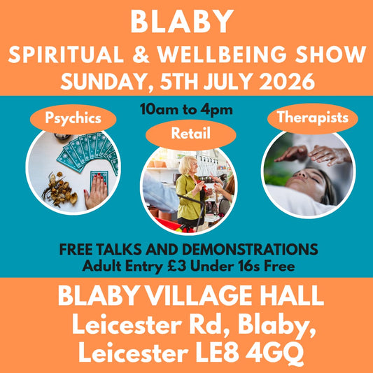 Blaby Spiritual & Wellbeing Show