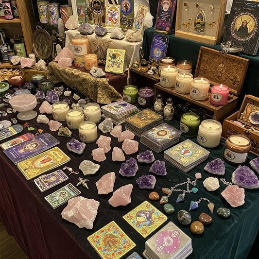 Uttoxeter Spiritual & Wellbeing Show - October 2026