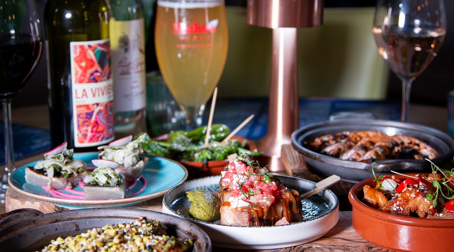 Limas Tarot & Tapas Night