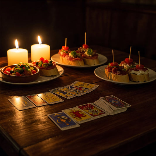 Meet'n'Eat Psychic Supper